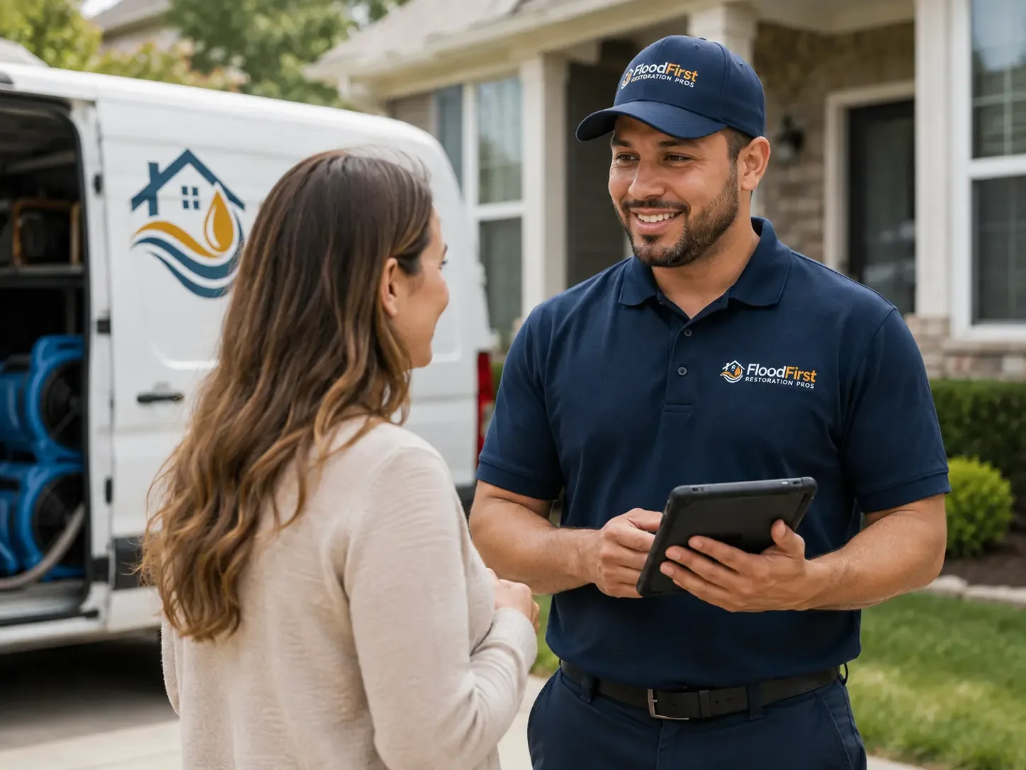 Flood Damage Restoration Coventry, CT FAQs
